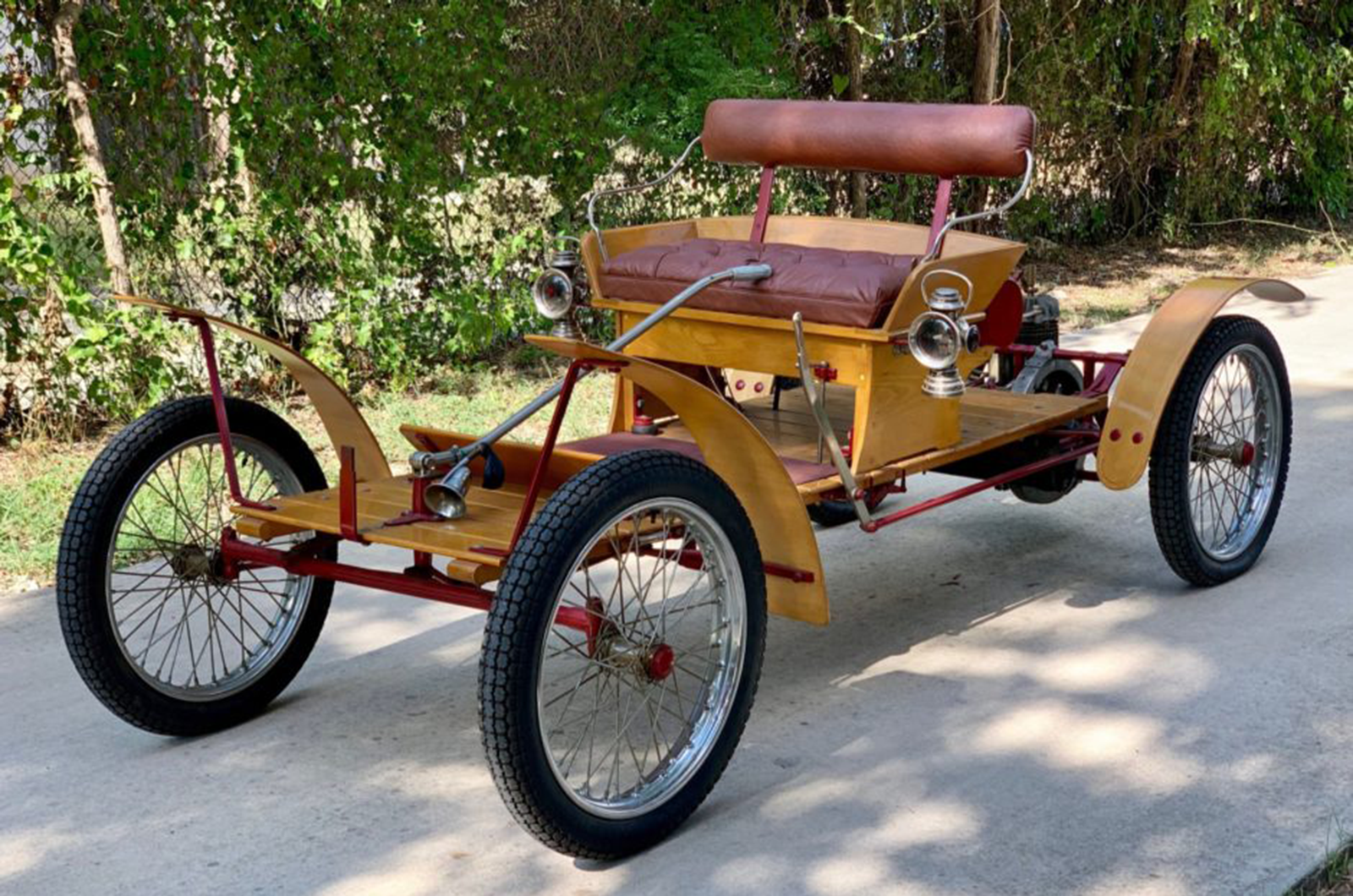 1903 Orient Buckboard
