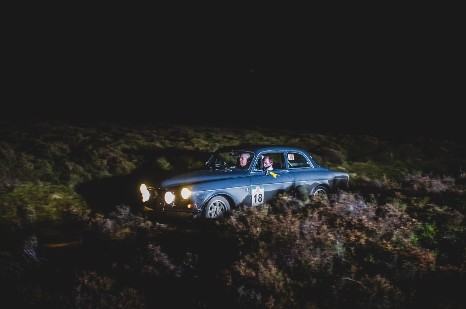 Classic & Sports Car – Six seize gold on silver-jubilee Le Jog