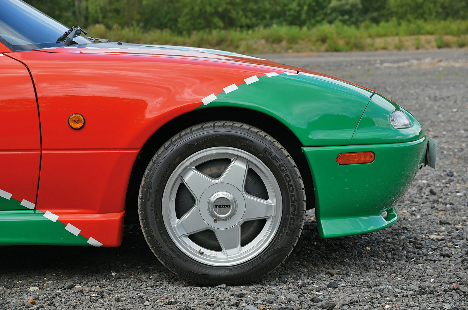 Classic & Sports Car – Mazda MX-5 at 30: the great pretender