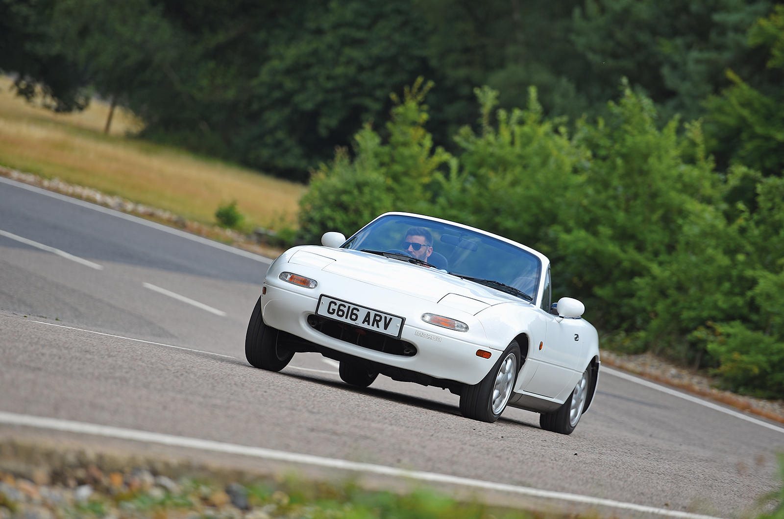 Classic & Sports Car – Mazda MX-5 at 30: the great pretender