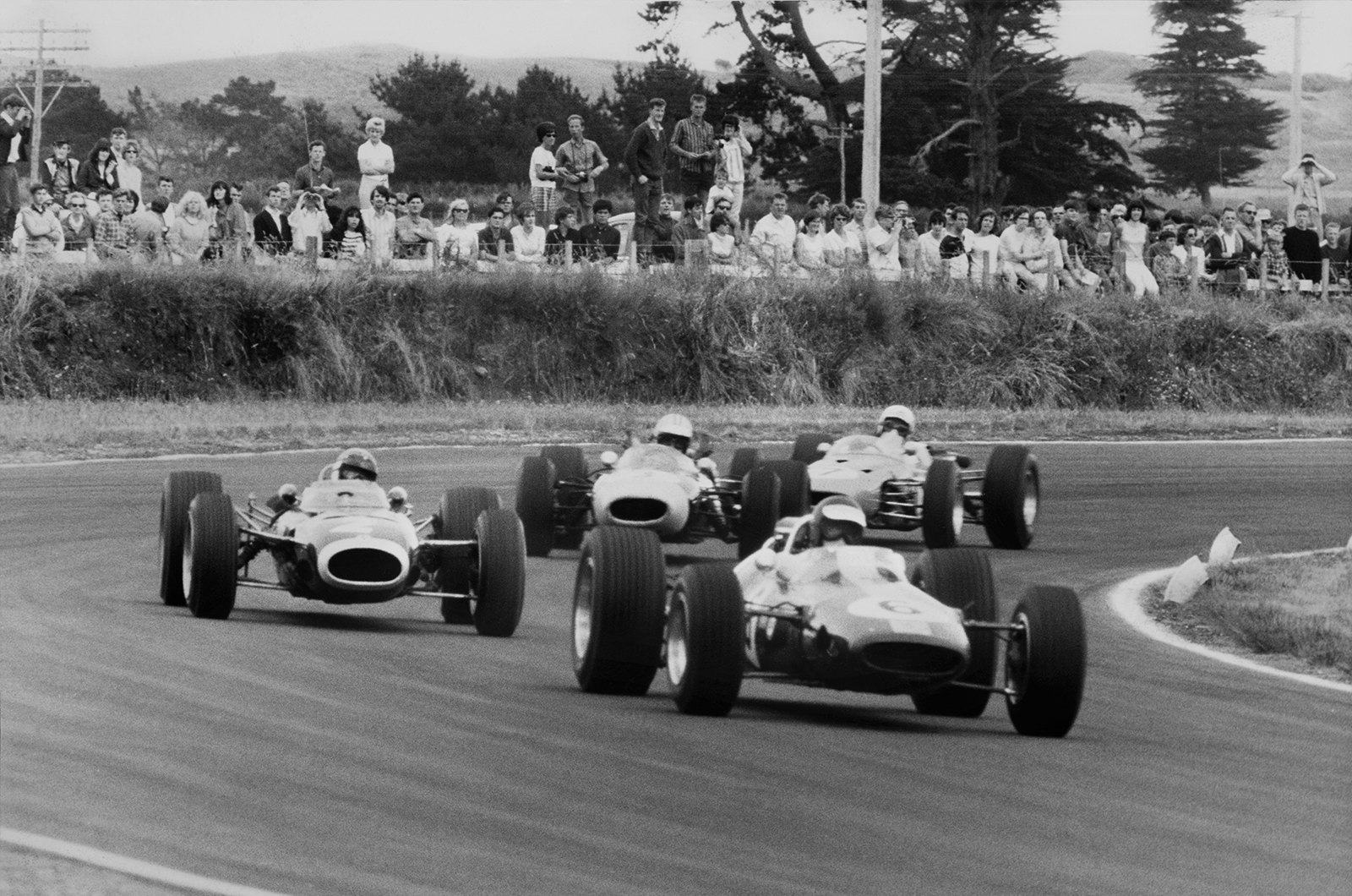 Classic & Sports Car – Motorsport memories: tales from the Tasman Series