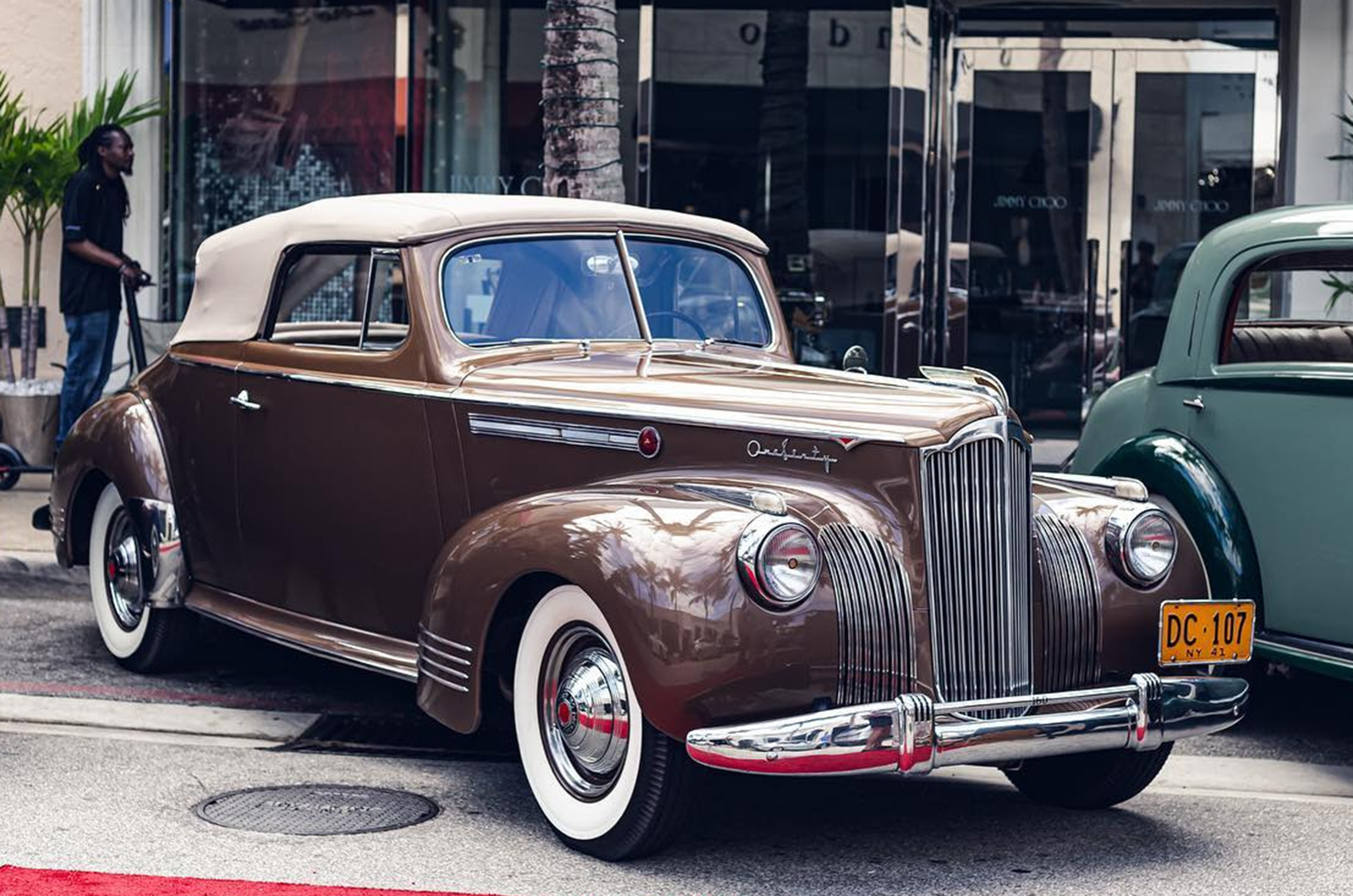 Classic & Sports Car – Rolls-Royce tops inaugural Palm Beach Concours