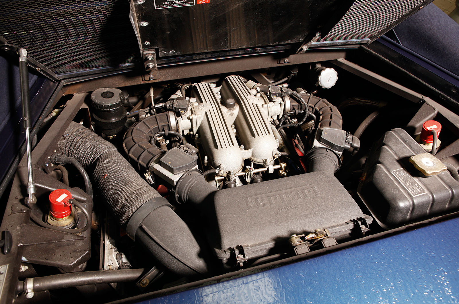 Classic & Sports Car – Buyer’s guide: Ferrari Mondial