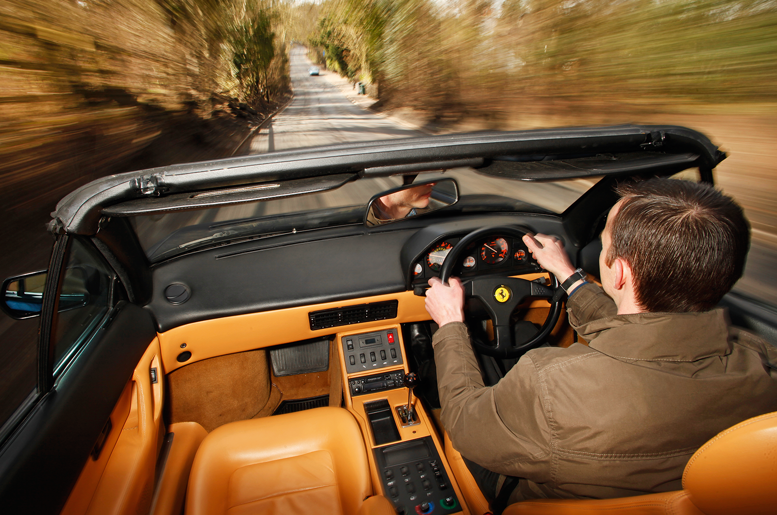 Classic & Sports Car – Buyer’s guide: Ferrari Mondial