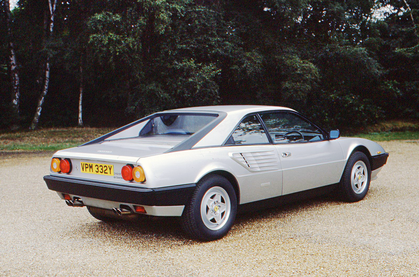 Classic & Sports Car – Buyer’s guide: Ferrari Mondial