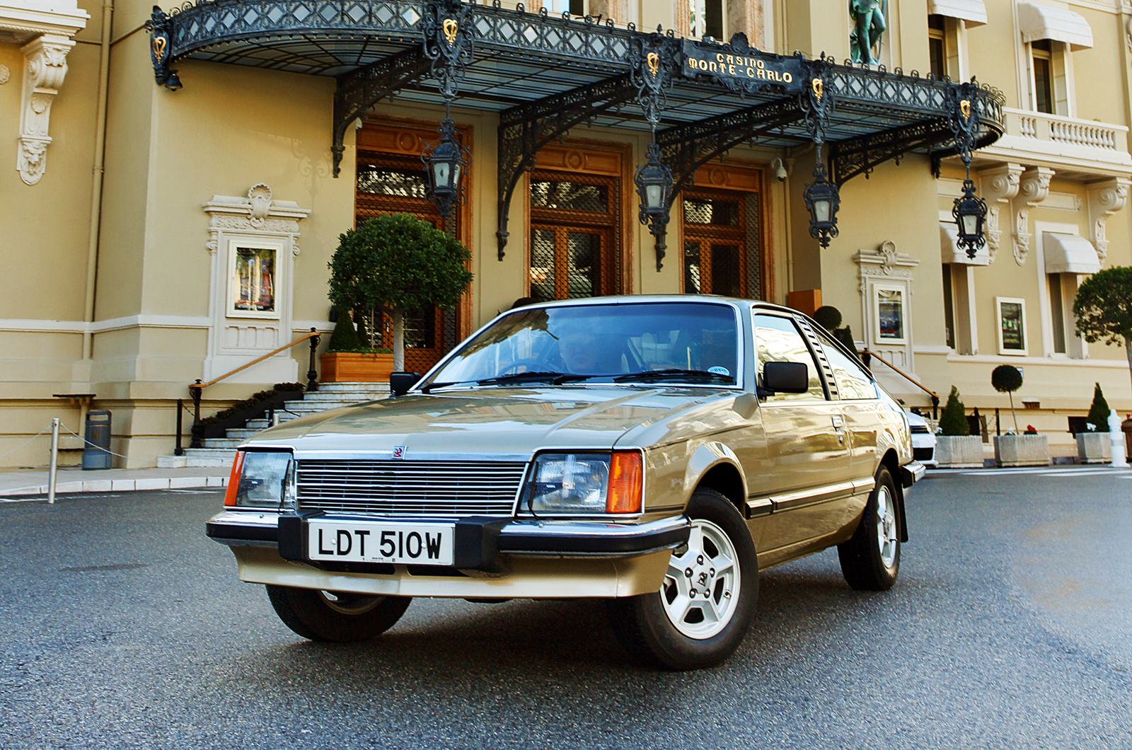Classic & Sports Car – Vauxhall Royale: Luton’s classiest coupé?