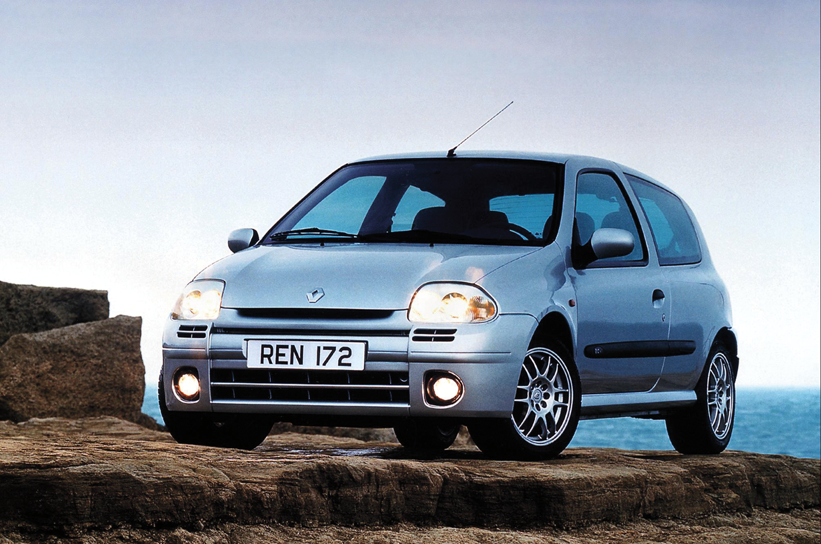 Renault Clio II
