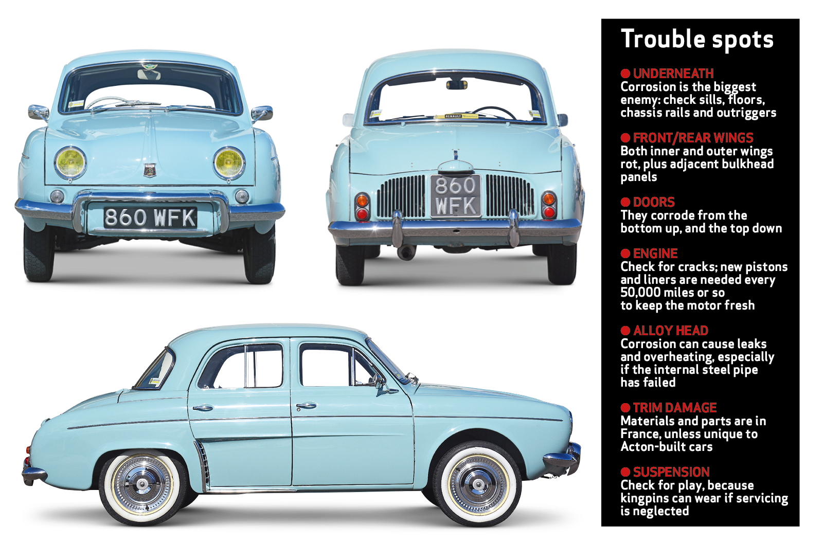 Classic & Sports Car – Buyer’s guide: Renault Dauphine