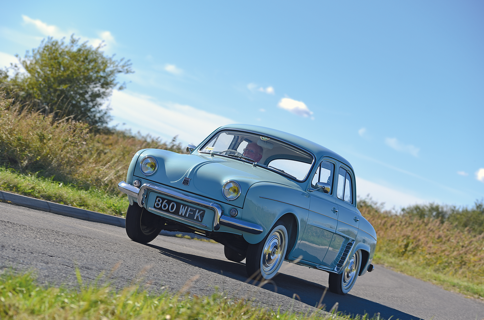 Classic & Sports Car – Buyer’s guide: Renault Dauphine