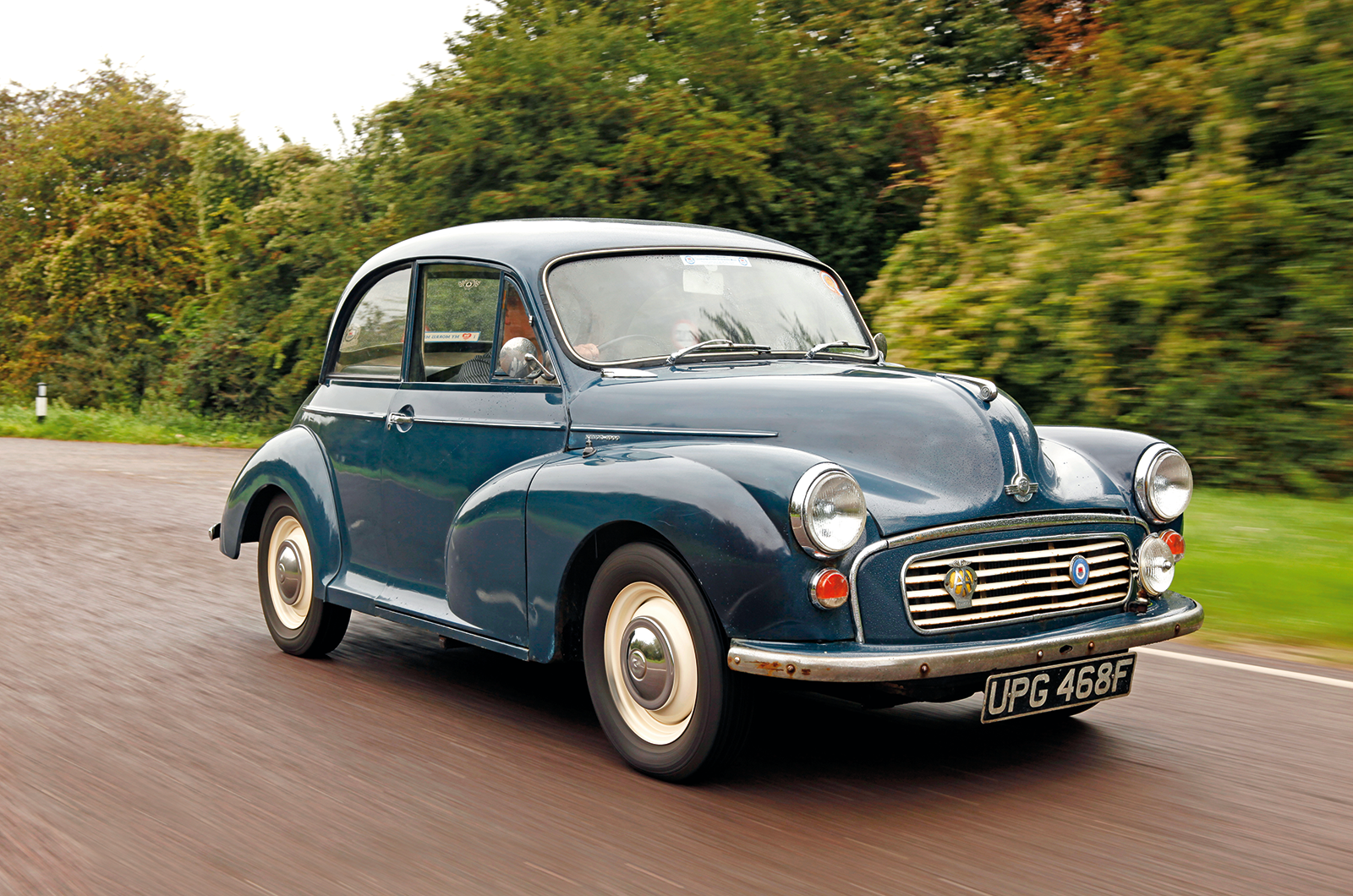 Classic & Sports Car – Buyer’s guide: Renault Dauphine