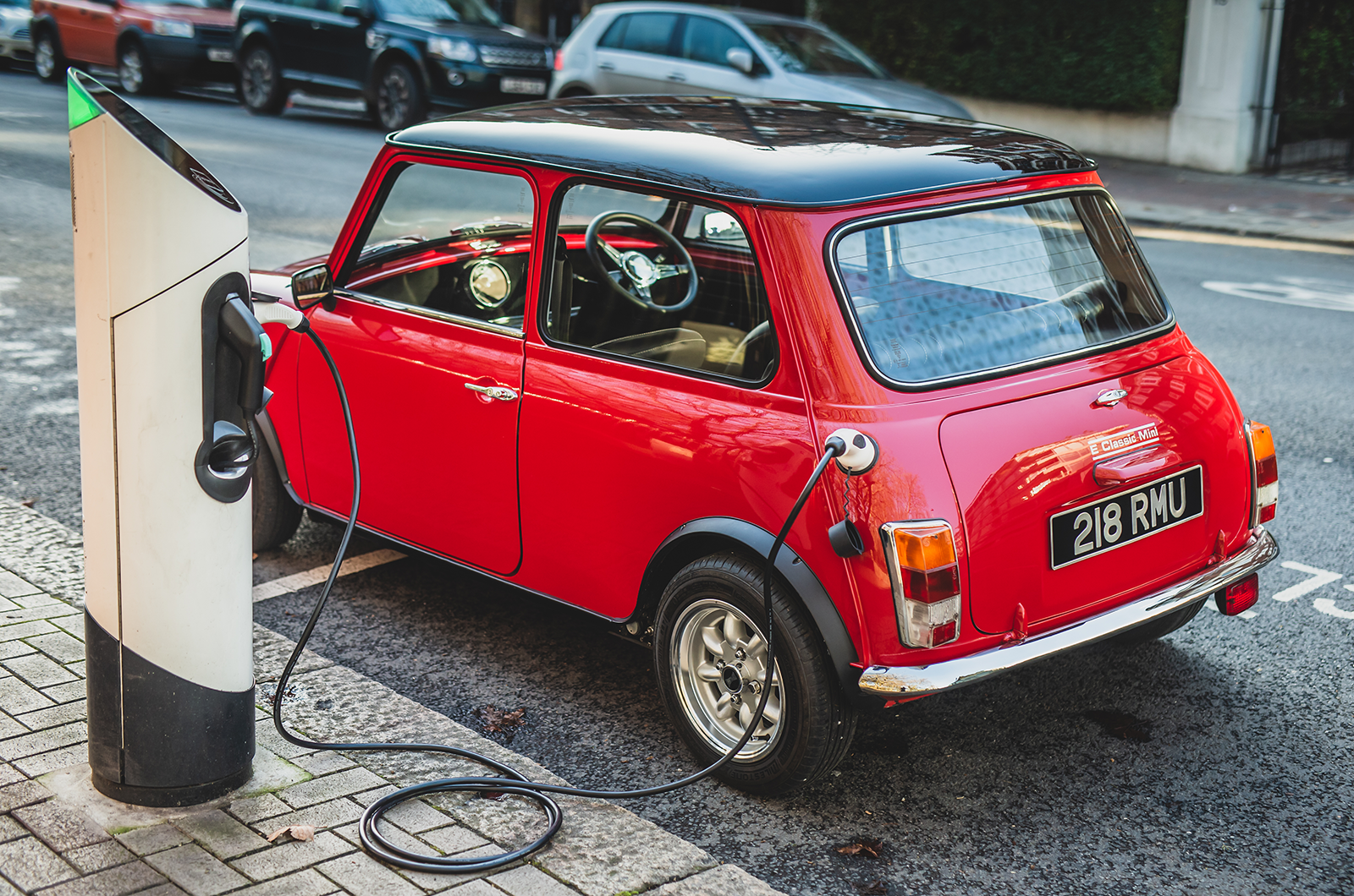 The Swind E Classic Mini