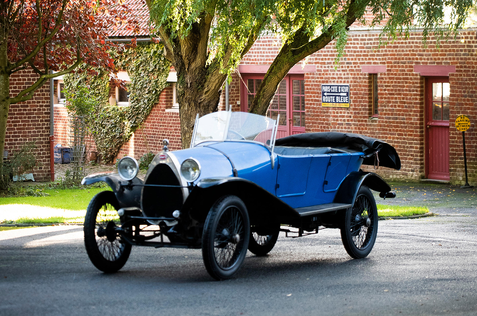 Classic & Sports Car – Bugatti bonanza at Bonhams’ Paris sale