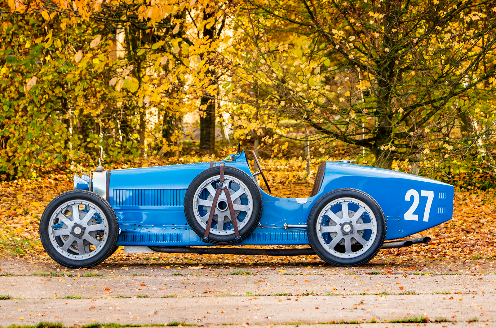 Classic & Sports Car – Bugatti bonanza at Bonhams’ Paris sale