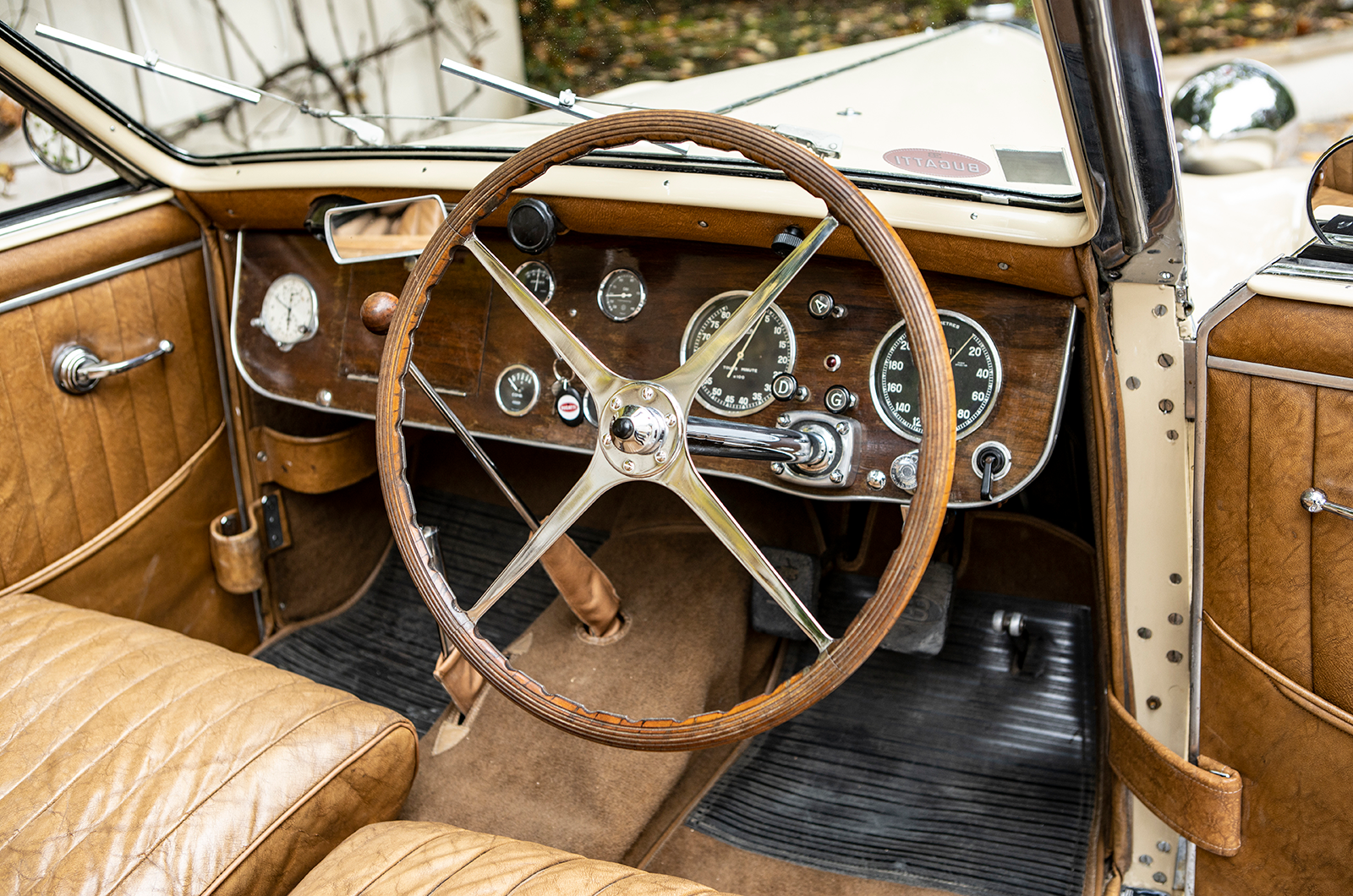 Classic & Sports Car – Bugatti bonanza at Bonhams’ Paris sale
