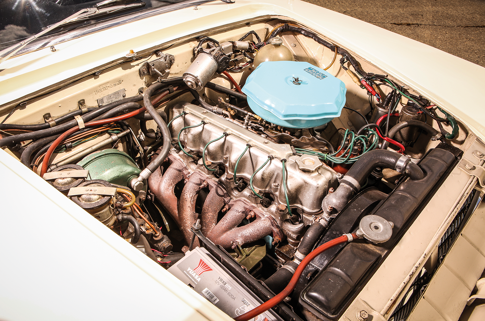 Classic & Sports Car – Estates of the nations: Fiat vs Volvo vs Triumph