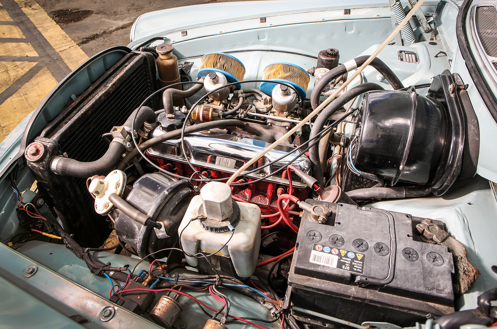 Classic & Sports Car – Estates of the nations: Fiat vs Volvo vs Triumph