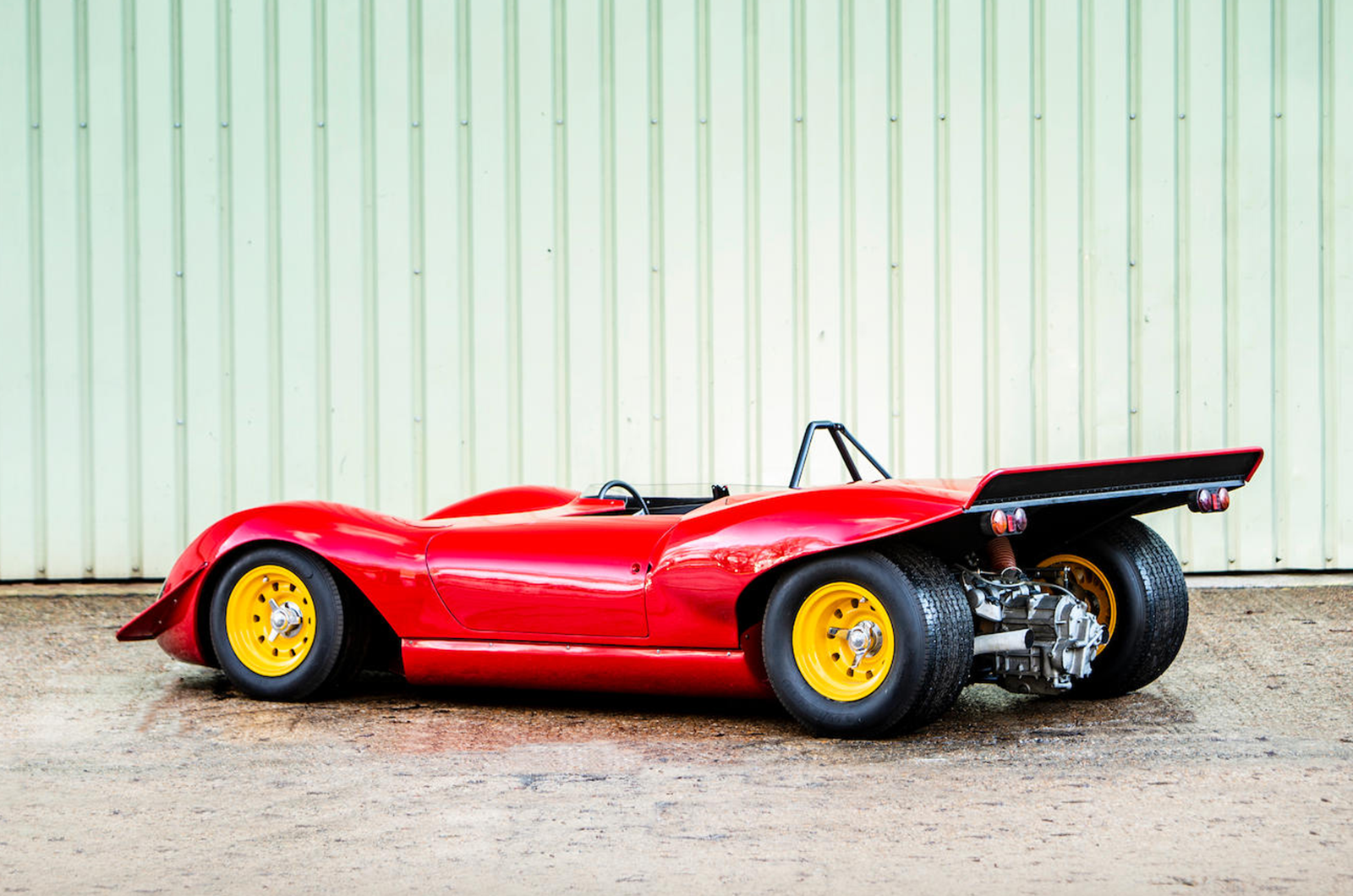 Classic & Sports Car – Rare Dino racer coming to Bonhams’ Paris sale