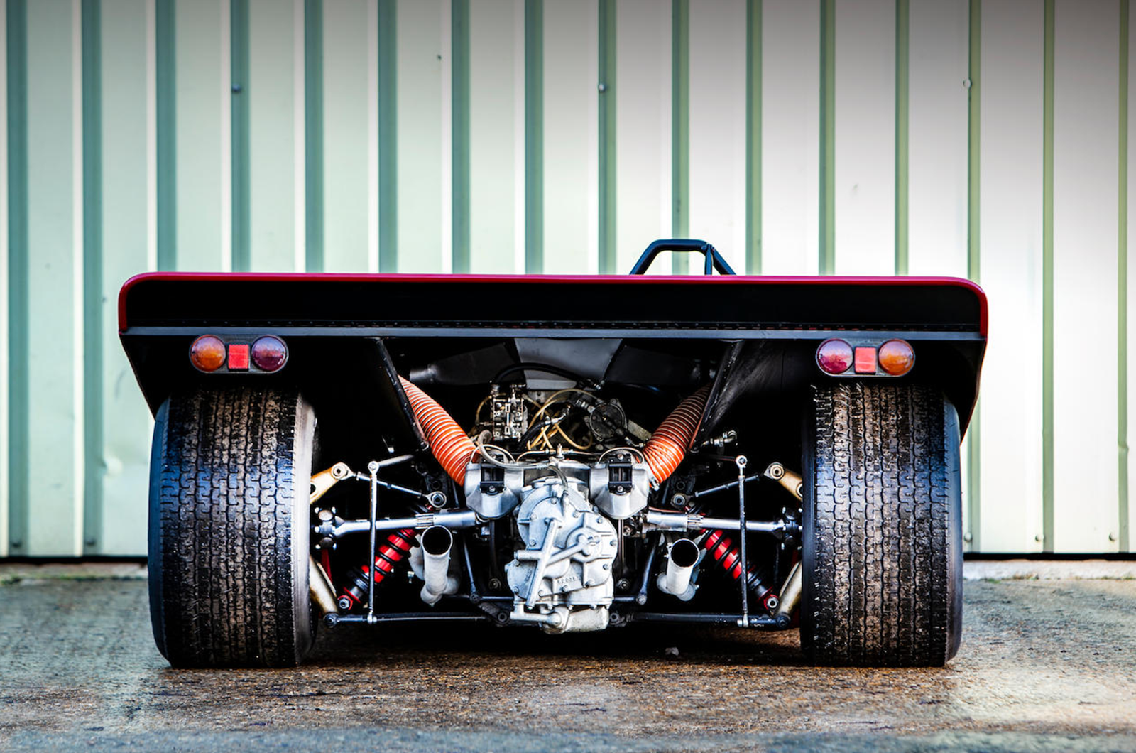 Classic & Sports Car – Rare Dino racer coming to Bonhams’ Paris sale