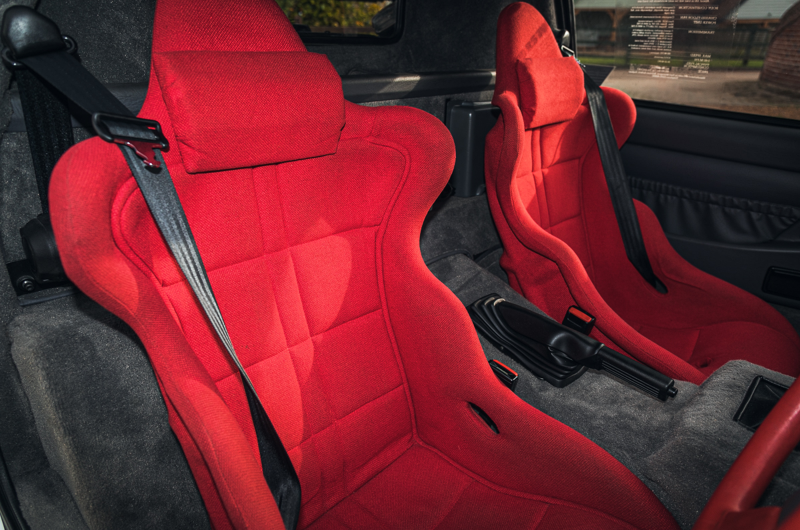 Classic & Sports Car – Super low-mile Ford RS200 set for Race Retro sale