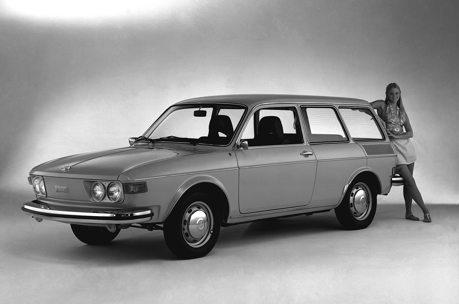 Classic & Sports Car – Guilty pleasures: Volkswagen Type 4