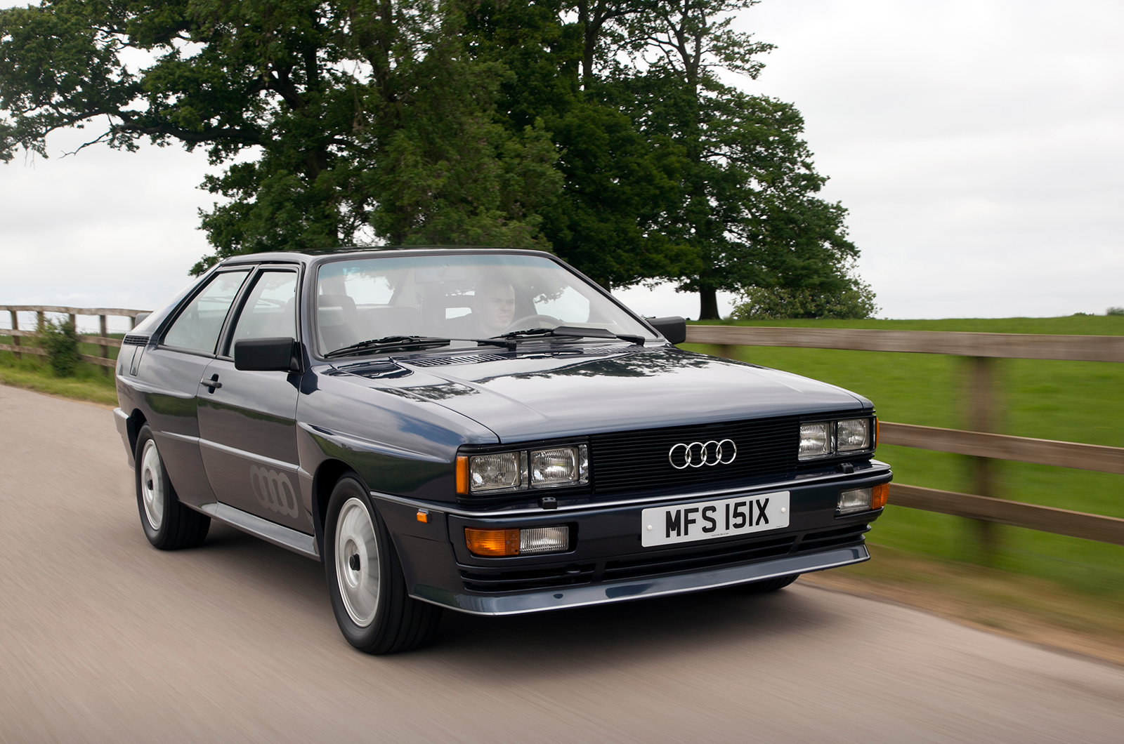 Classic & Sports Car – Quattros to celebrate the big 4-0 at London Classic Car Show