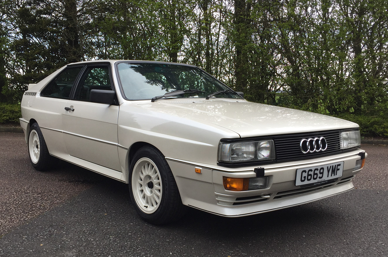 Classic & Sports Car – Quattros to celebrate the big 4-0 at London Classic Car Show