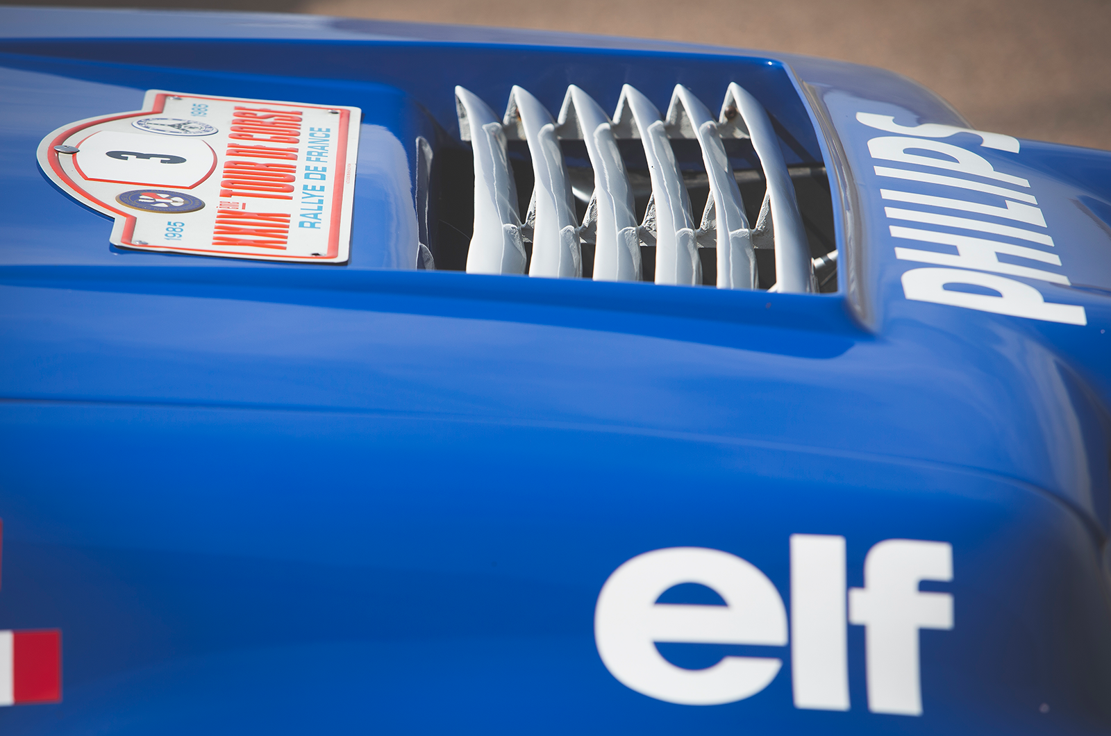 Classic & Sports Car – Renault’s lively 5s: Gordini Turbo and Turbo 2 on track