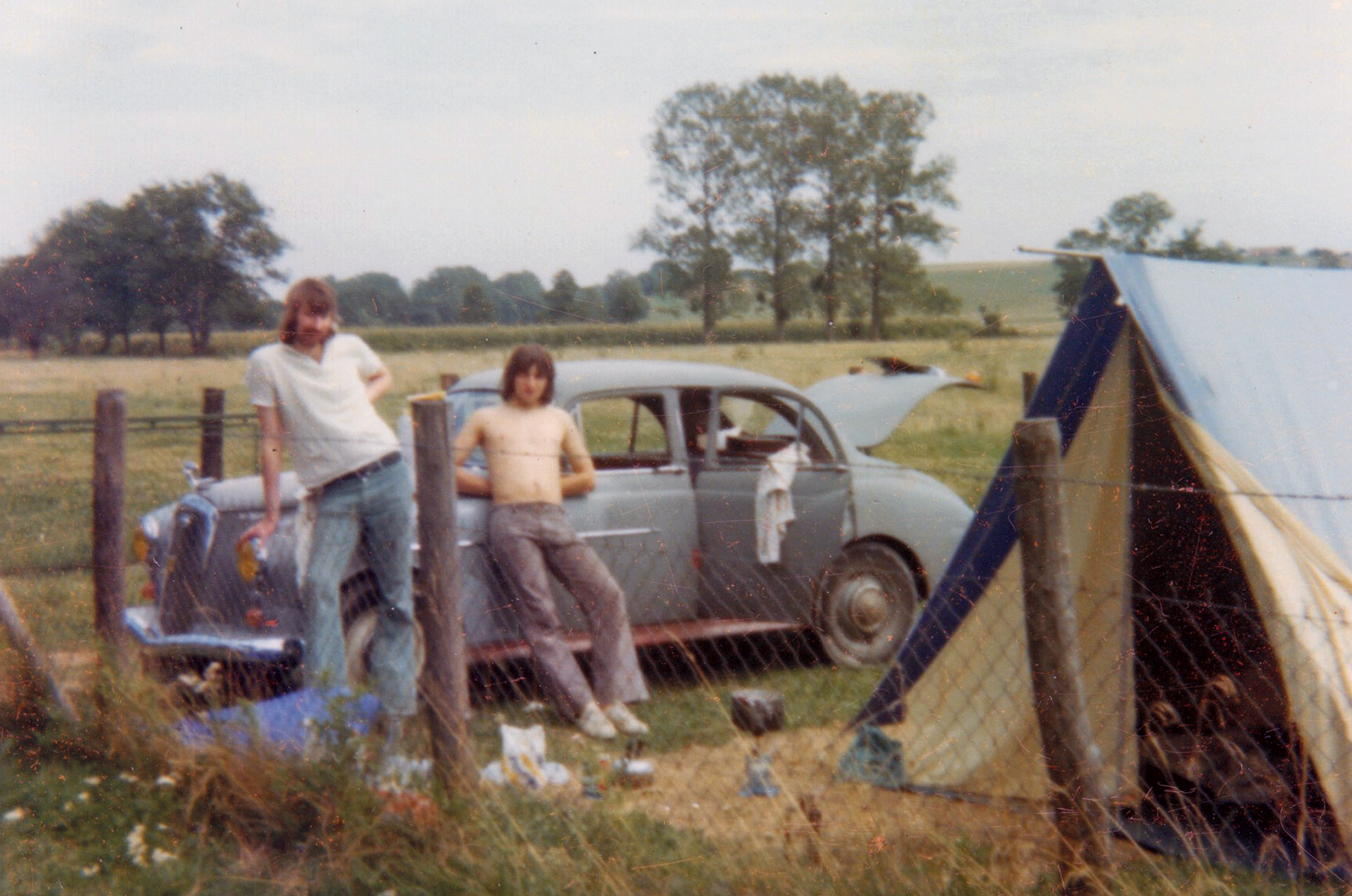 Classic & Sports Car – How a Wolseley 4/44 can last a lifetime