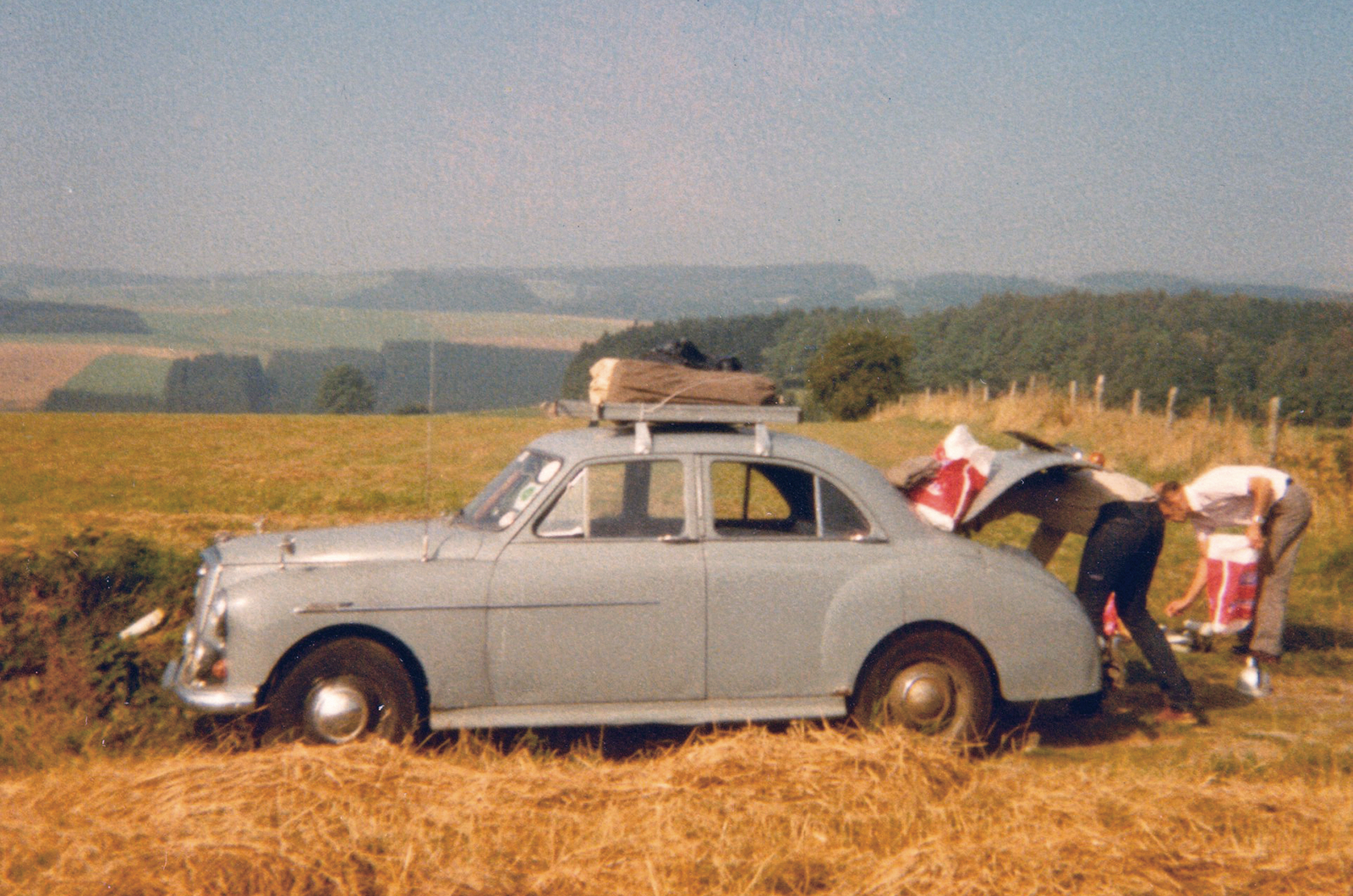 Classic & Sports Car – How a Wolseley 4/44 can last a lifetime