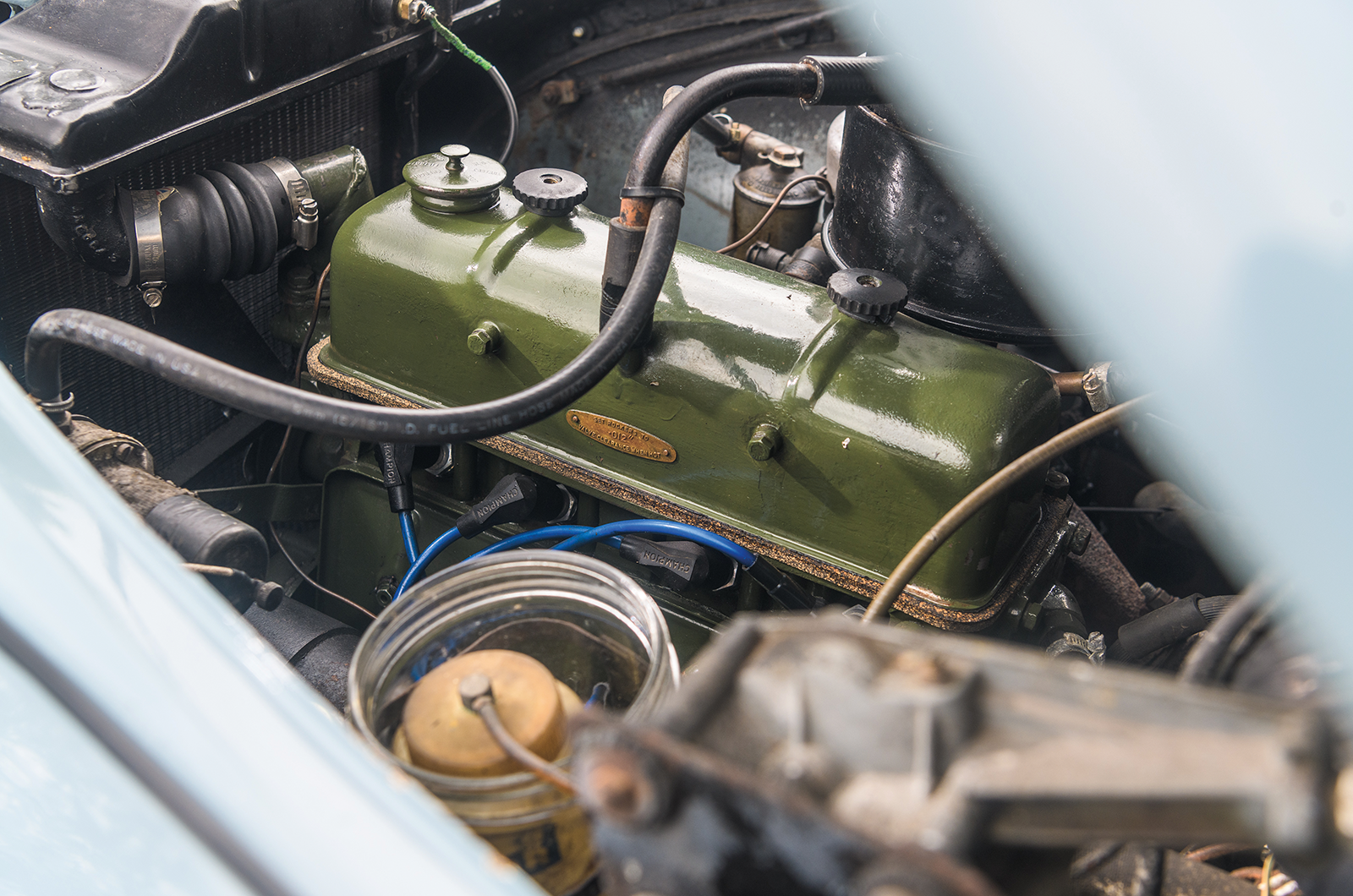 Classic & Sports Car – How a Wolseley 4/44 can last a lifetime