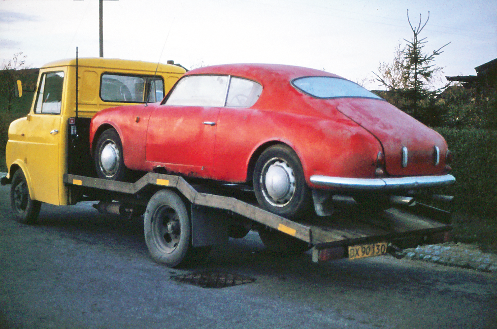 Classic & Sports Car – Your classic: Lancia Aurelia B20 GT