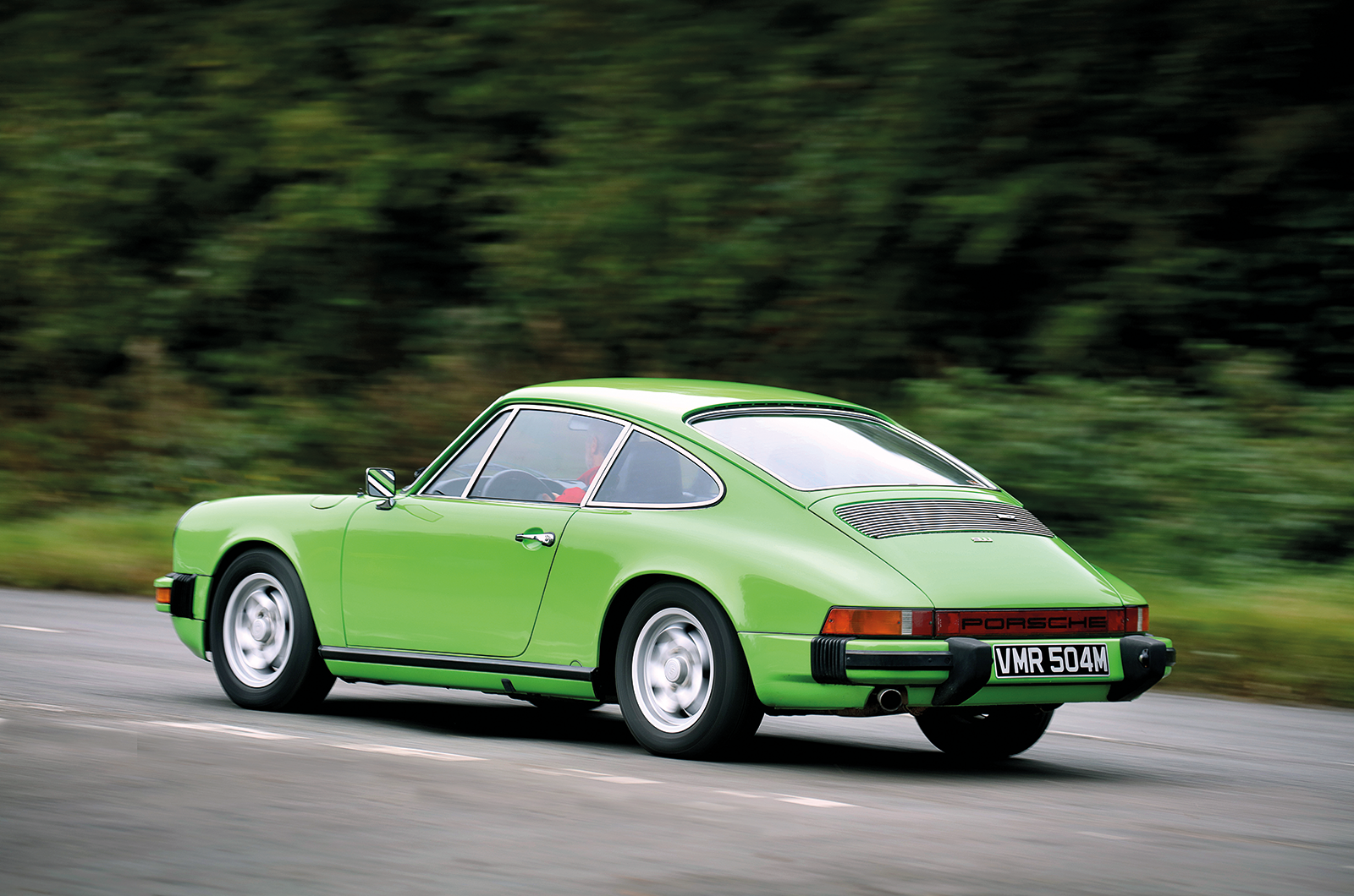 Classic & Sports Car – Buyer’s guide: Porsche 911 (1974-’89)