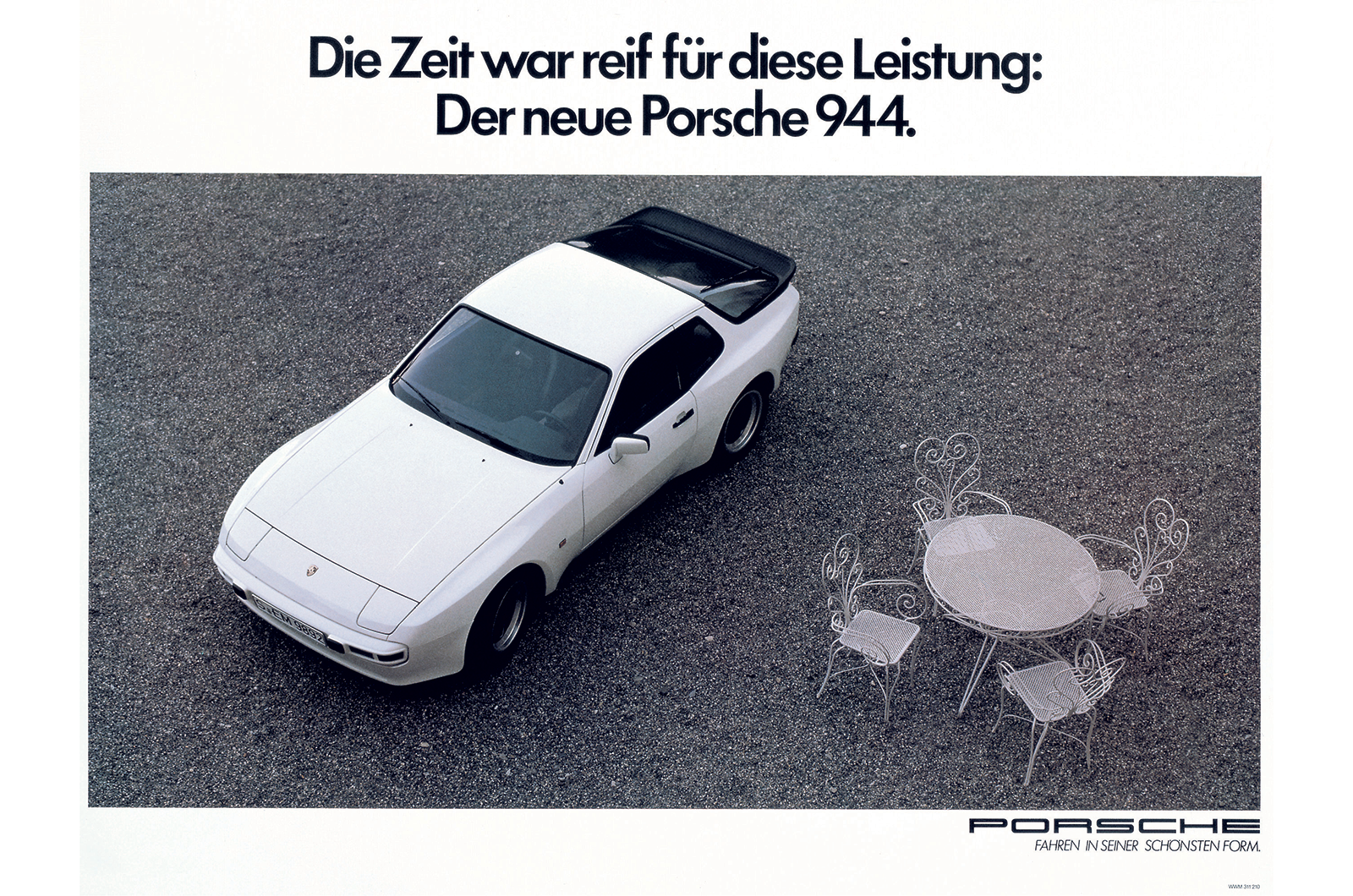 Classic & Sports Car – Buyer’s guide: Porsche 944