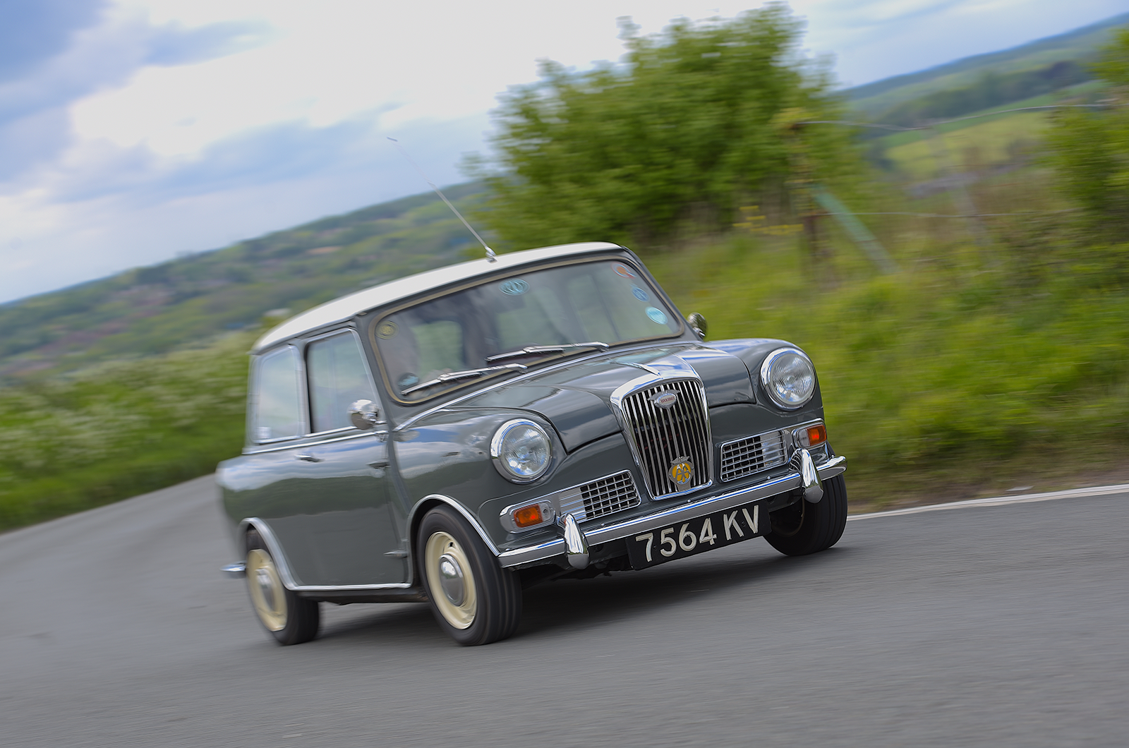 Classic & Sports Car – Buyer’s guide: Riley Elf and Wolseley Hornet