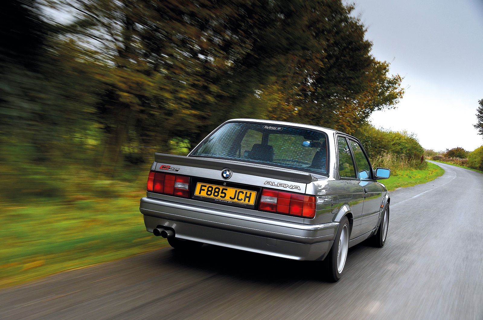Classic & Sports Car – Alpina C2 2.7: history repeating
