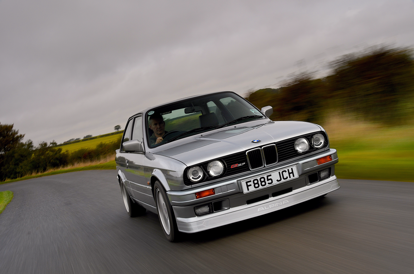 Classic & Sports Car – Alpina C2 2.7: history repeating