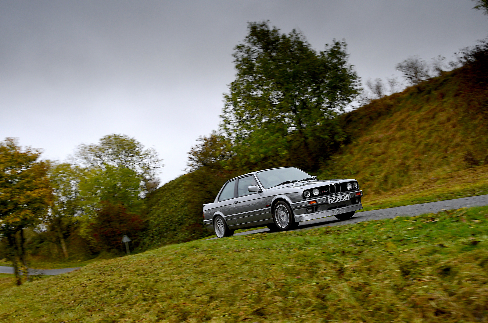 Classic & Sports Car – Alpina C2 2.7: history repeating