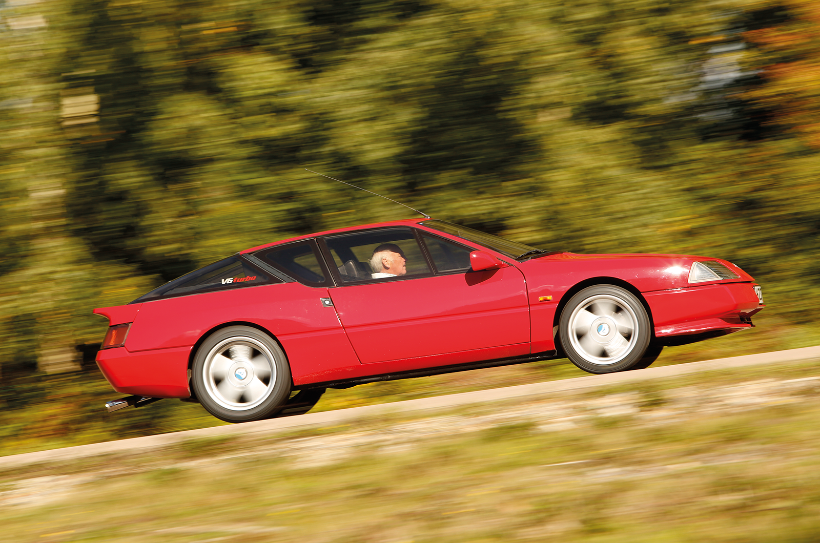 Classic & Sports Car – Dieppe Diamonds: Alpine A110, A310 and GTA