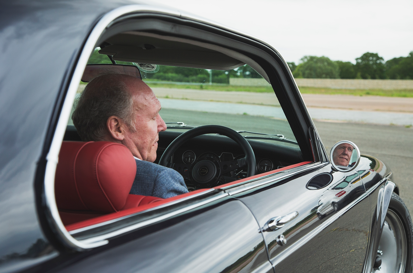 Classic & Sports Car – Ian Callum showcase coming to London Concours