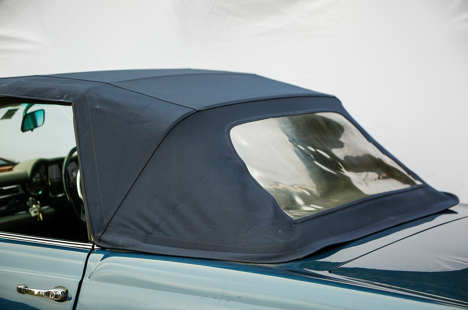 Classic & Sports Car – Buyer’s guide: Mercedes-Benz 230-280SL ‘Pagoda’