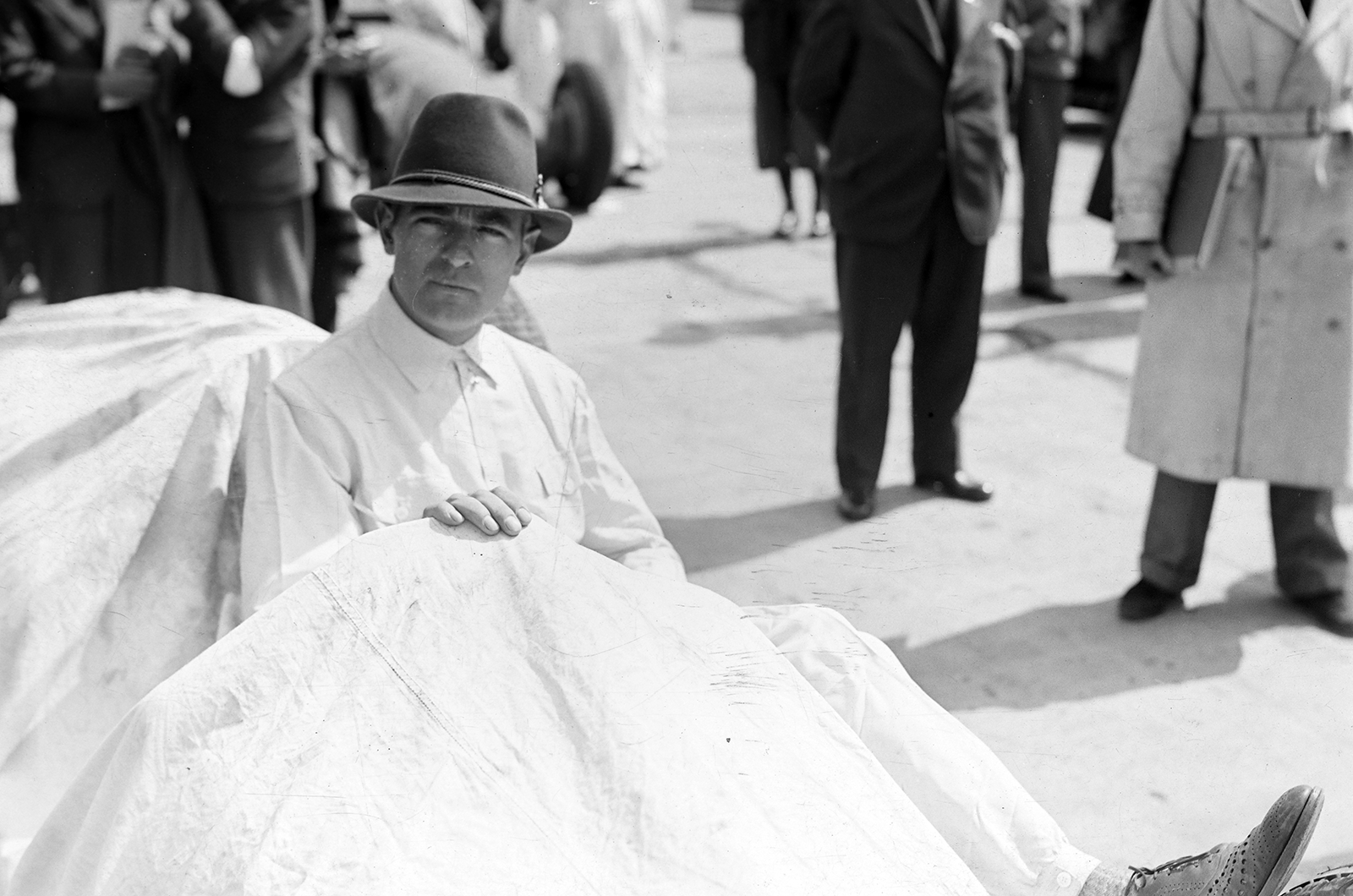 Classic & Sports Car – Motorsport memories: the brilliant Bernd Rosemeyer