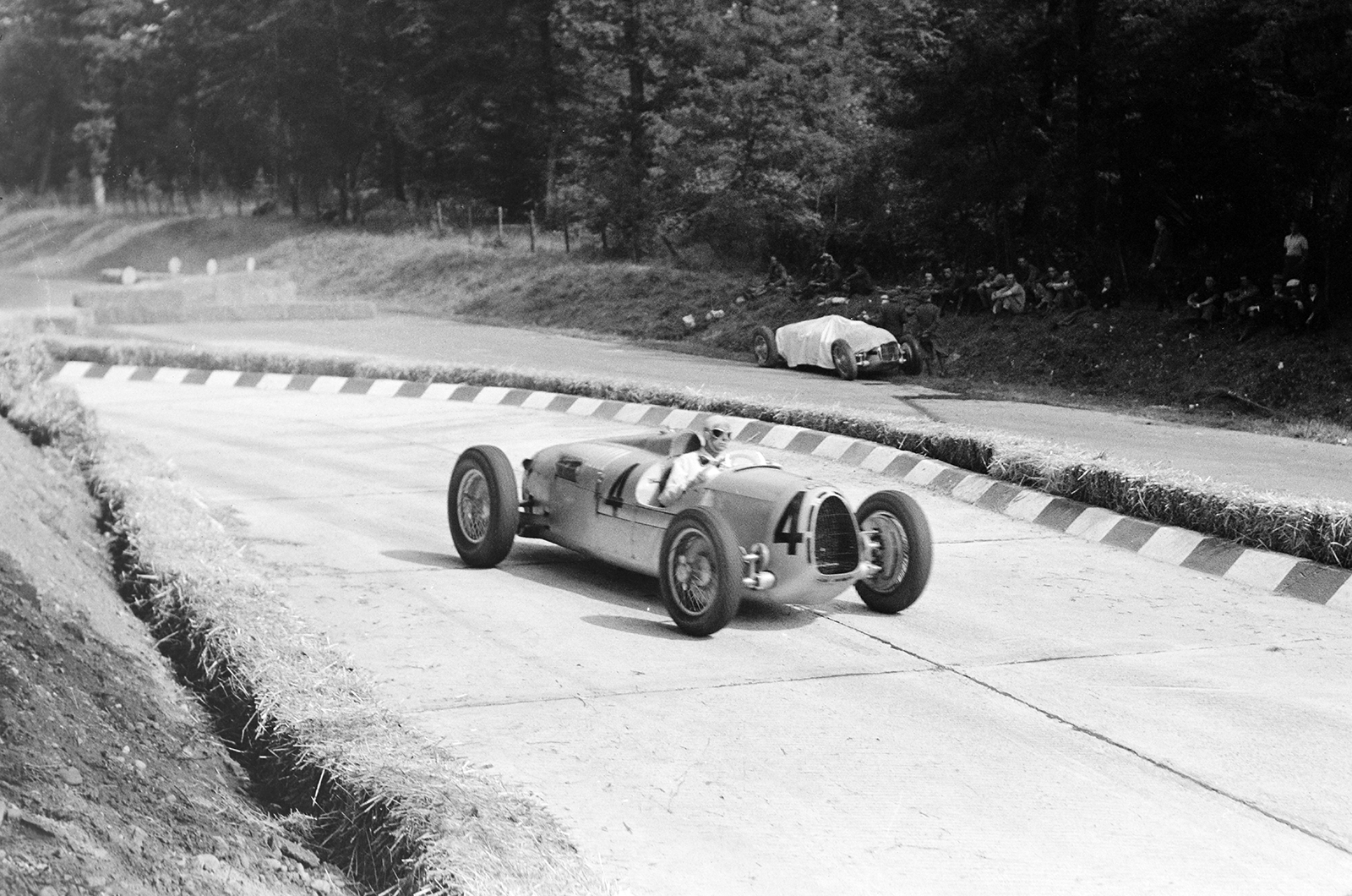Classic & Sports Car – Motorsport memories: the brilliant Bernd Rosemeyer