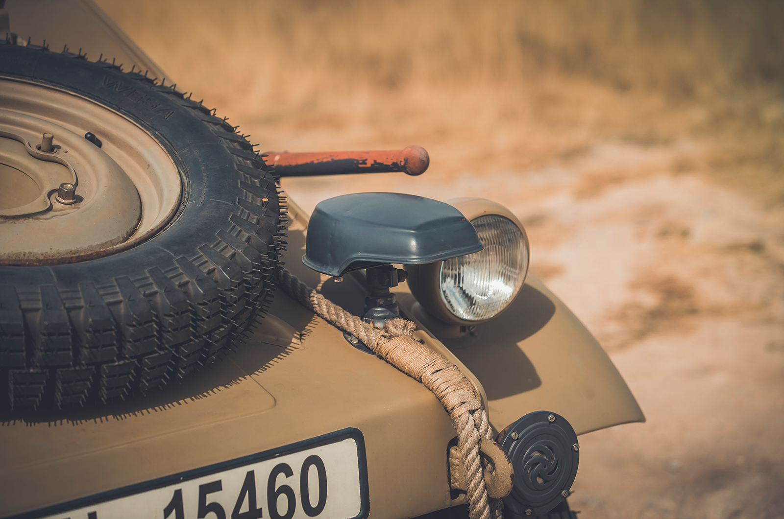 Classic & Sports Car – Why the Volkswagen Kübelwagen deserves its classic status