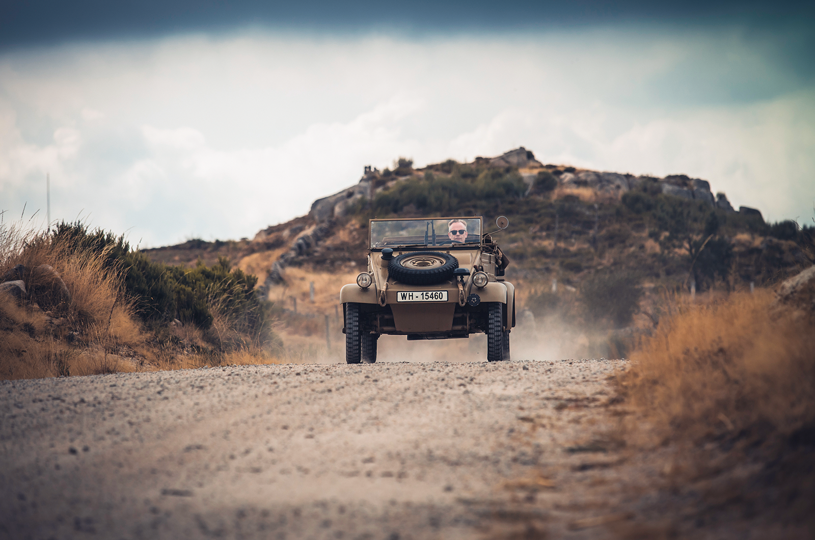 Classic & Sports Car – Why the Volkswagen Kübelwagen deserves its classic status