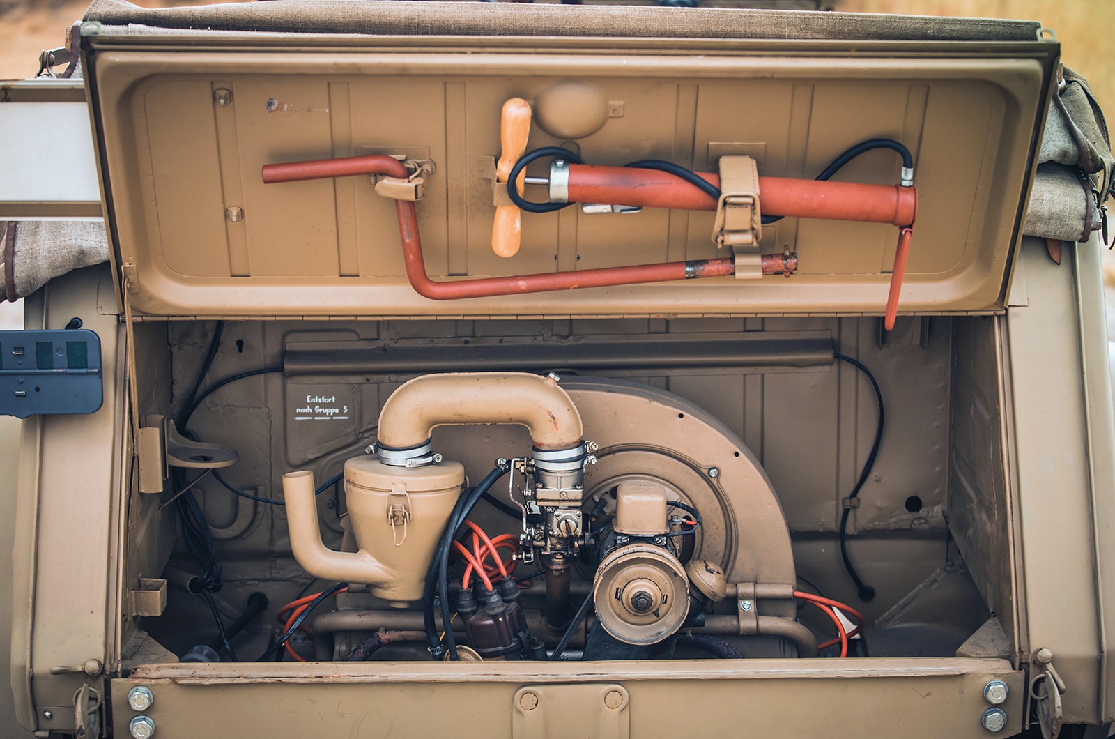 Classic & Sports Car – Why the Volkswagen Kübelwagen deserves its classic status