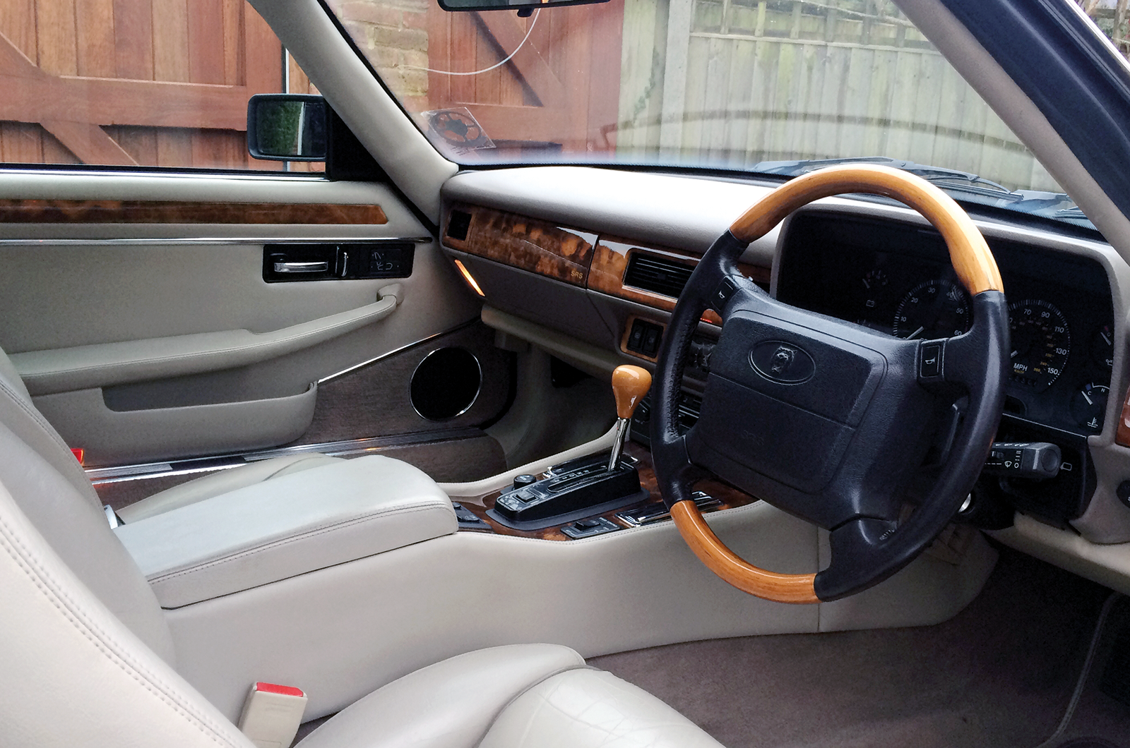 Classic & Sports Car – Your classic: Jaguar XJS 4.0 Celebration