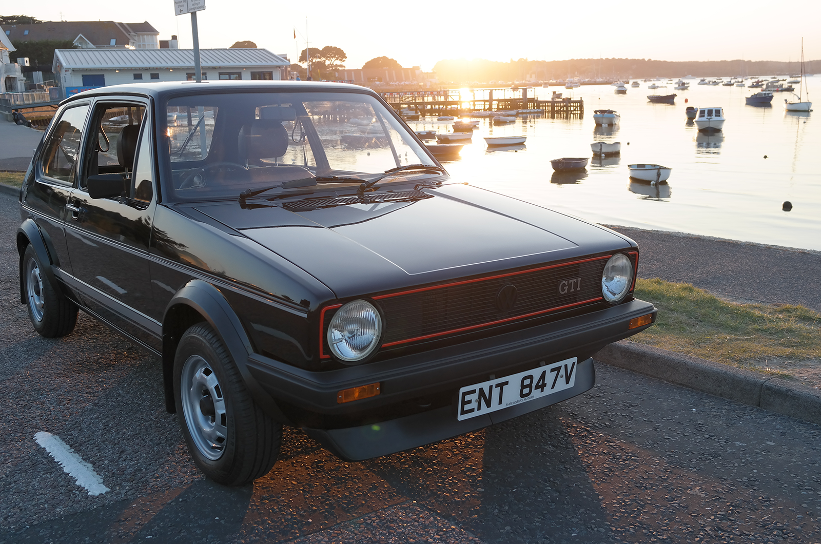 Classic & Sports Car – Is this the world’s best remaining Volkswagen Golf GTI?