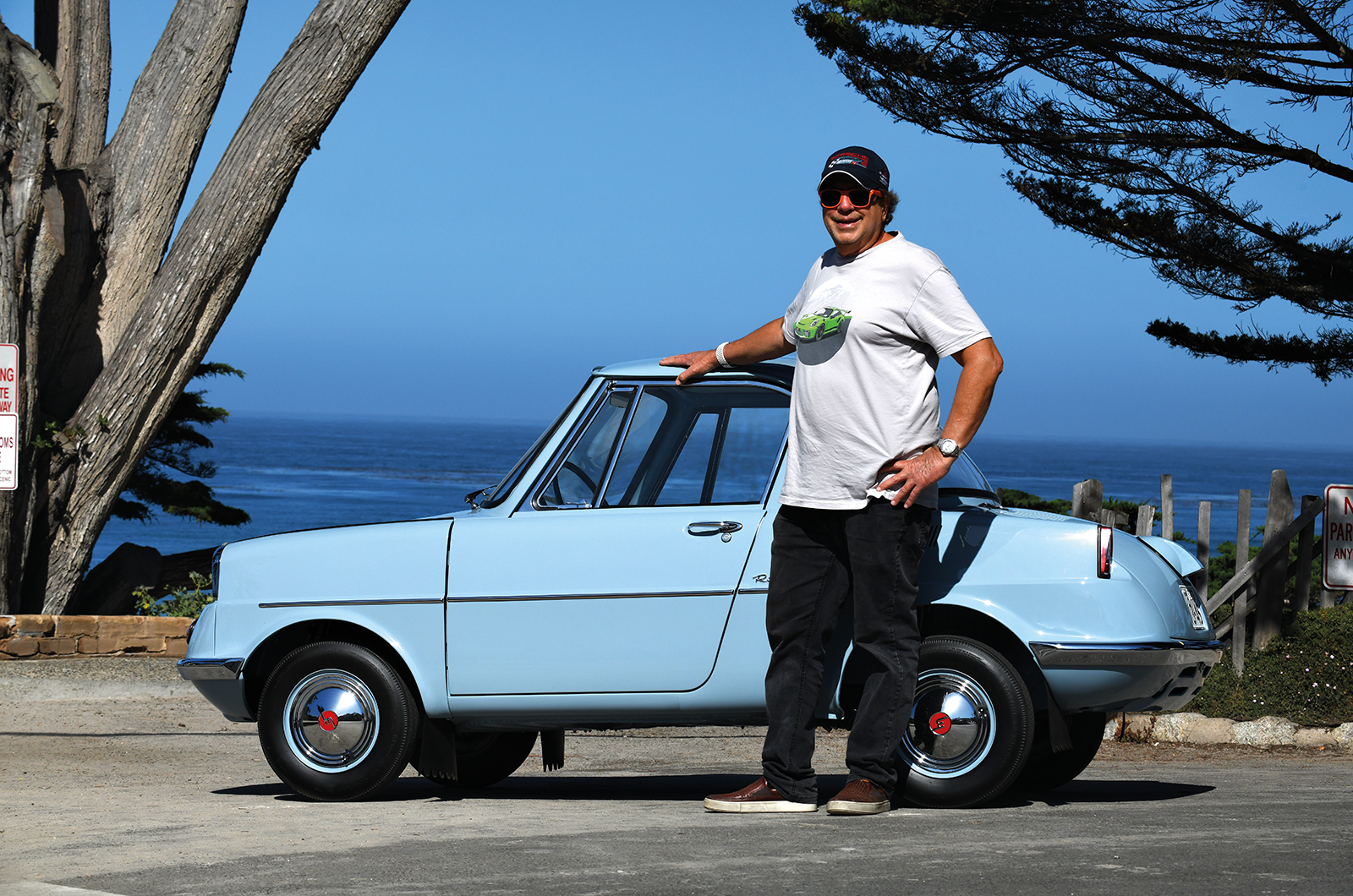 Classic & Sports Car – Mazda R360 Coupé: pint-sized perfection