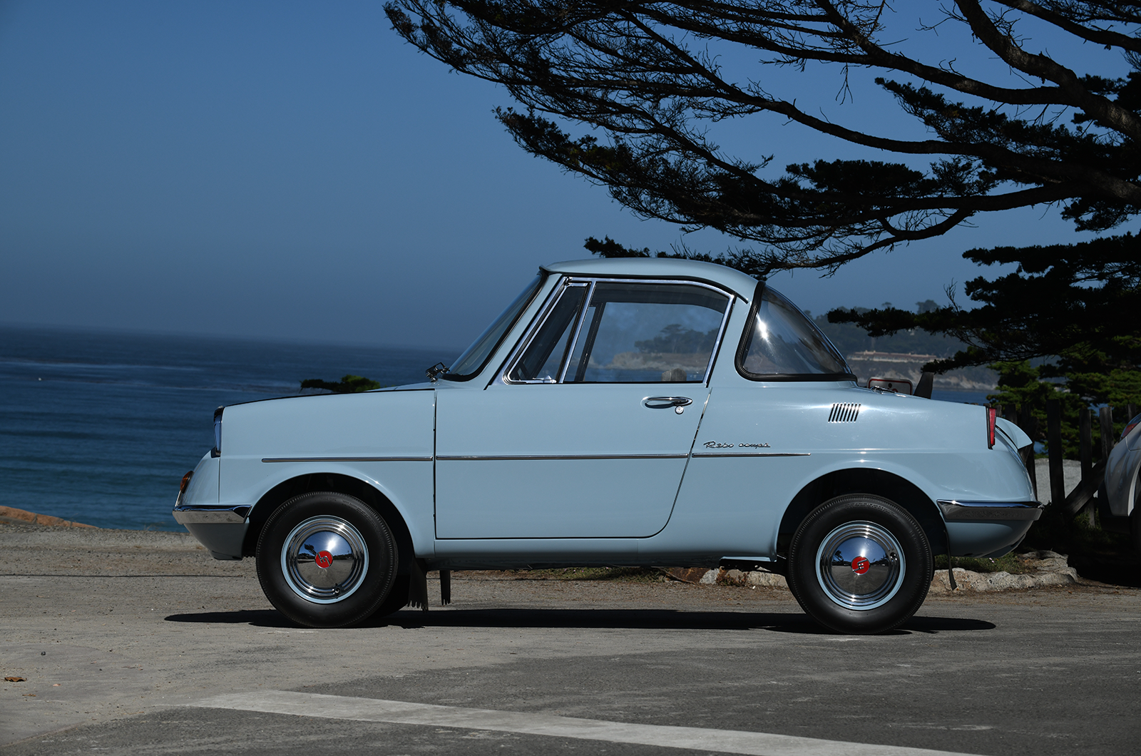 Classic & Sports Car – Mazda R360 Coupé: pint-sized perfection