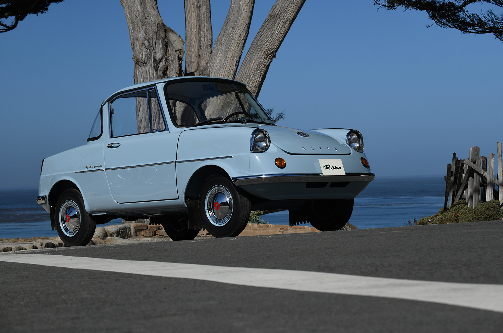 Classic & Sports Car – Mazda R360 Coupé: pint-sized perfection